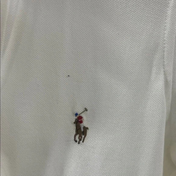 Ralph Lauren women’s classic button down - Picture 5 of 9